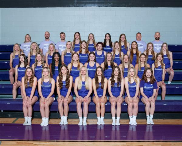 Girls Track